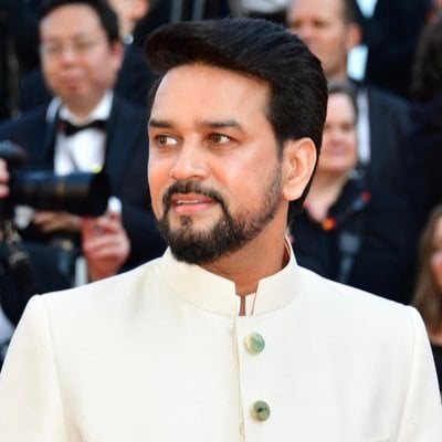 Anurag Thakur