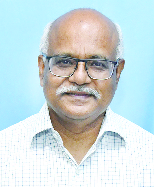 Dr Akhsya Kumar Bisoi