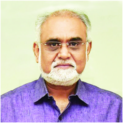 Dr Sachchidanand Joshi