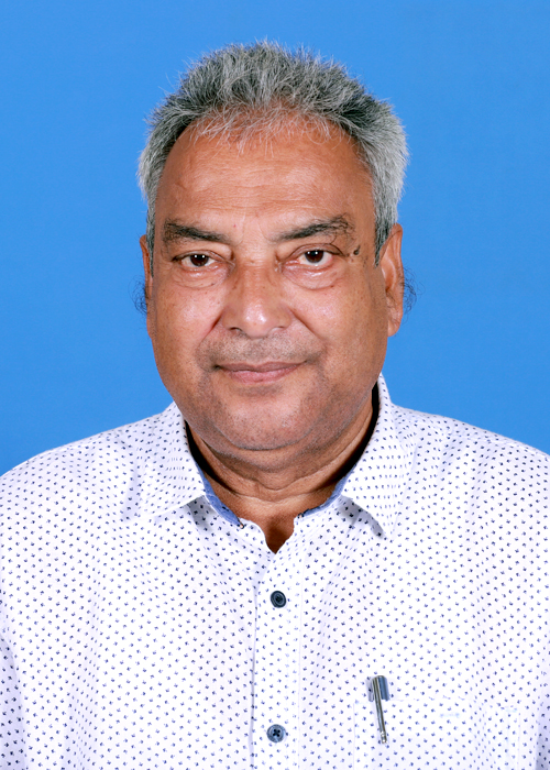 Shri Aswini Kumar Patra